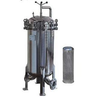 袋式过滤器，集污器(图1)